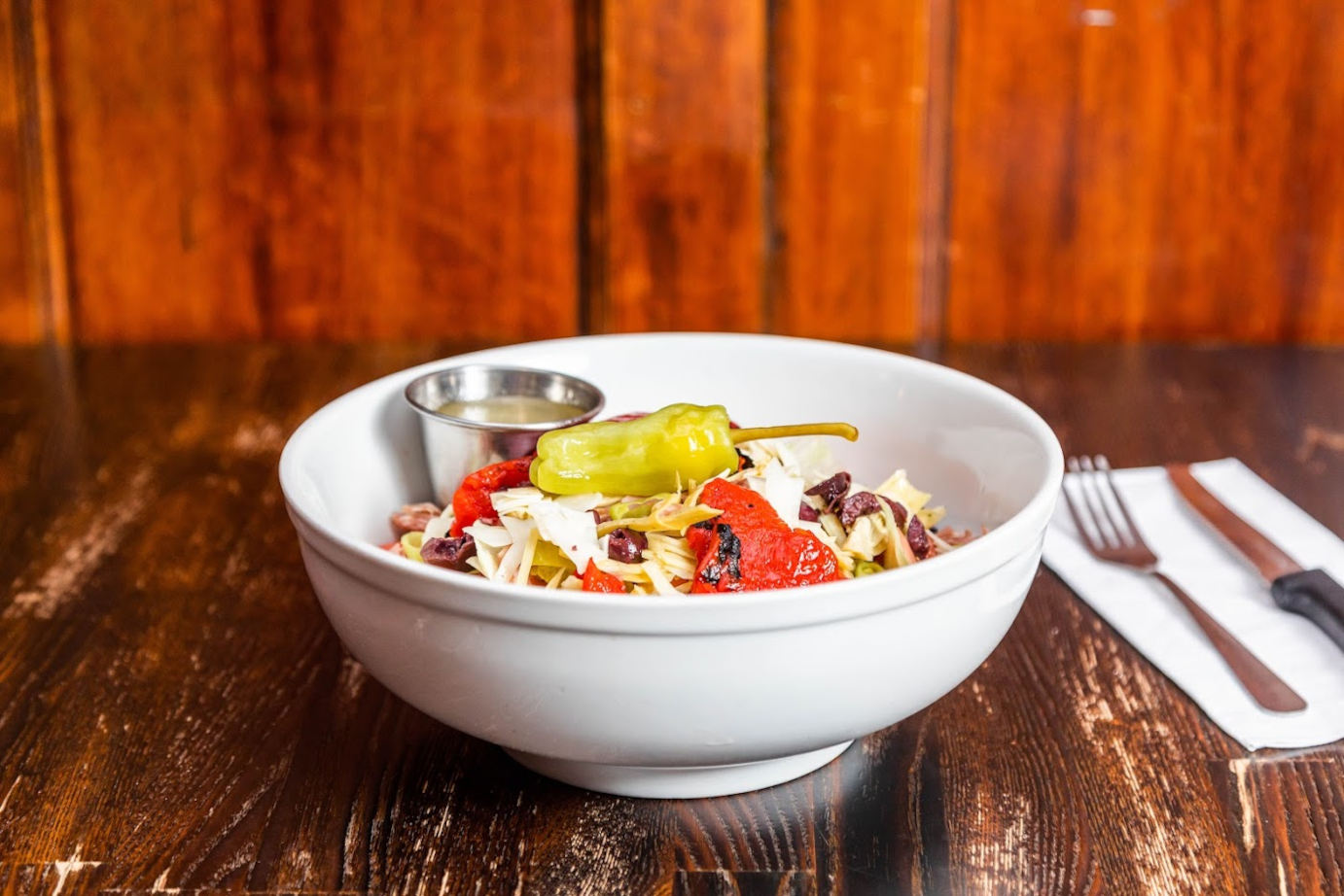 Antipasto Salad